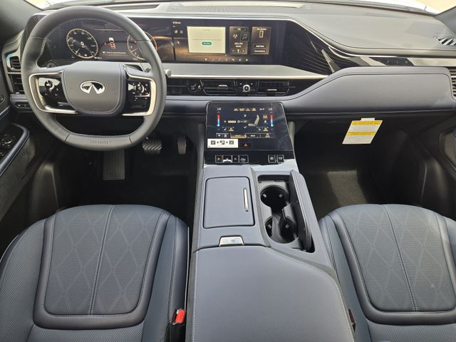 Thumbnail: 2026 INFINITI QX80 - 2