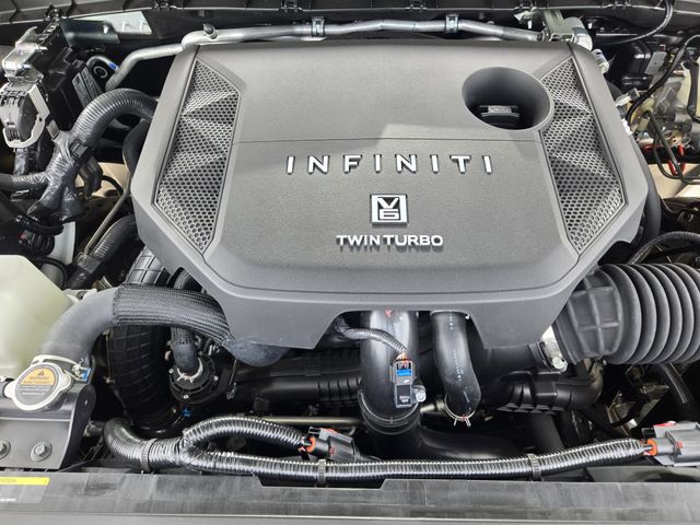 Thumbnail: 2026 INFINITI QX80 - 9