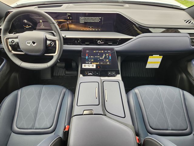 Thumbnail: 2026 INFINITI QX80 - 2
