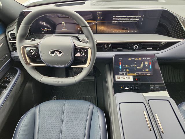 Thumbnail: 2026 INFINITI QX80 - 10