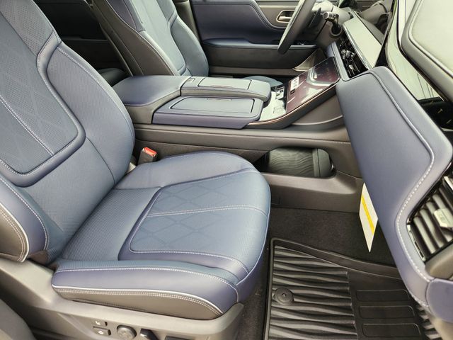 Thumbnail: 2026 INFINITI QX80 - 20