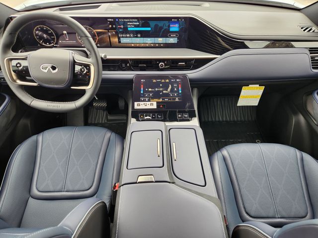 Thumbnail: 2026 INFINITI QX80 - 2