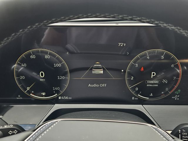 Thumbnail: 2026 INFINITI QX80 - 15