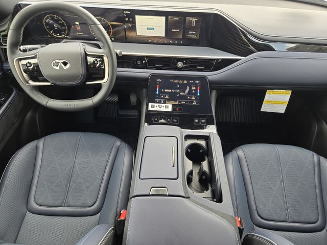 Thumbnail: 2026 INFINITI QX80 - 2