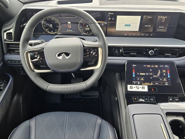 Thumbnail: 2026 INFINITI QX80 - 10