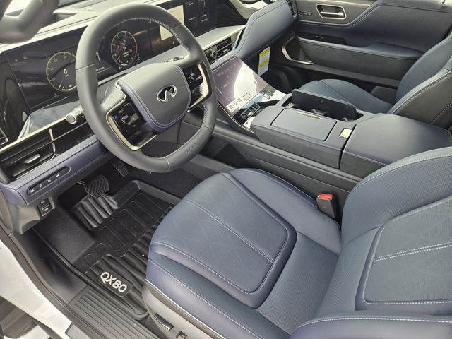 Thumbnail: 2026 INFINITI QX80 - 11