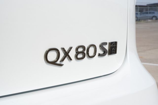 Thumbnail: 2026 INFINITI QX80 - 7