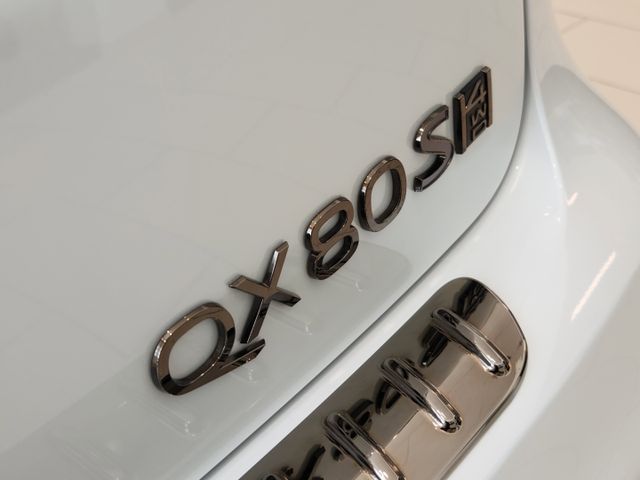 Thumbnail: 2026 INFINITI QX80 - 6