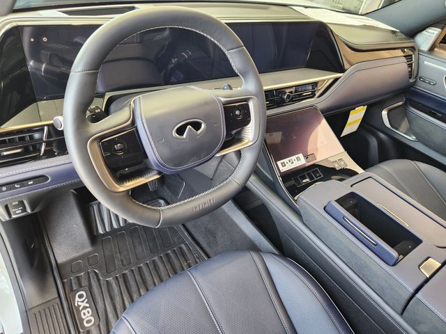 Thumbnail: 2026 INFINITI QX80 - 2