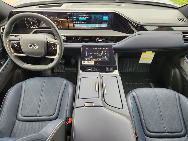 Thumbnail: 2026 INFINITI QX80 - 2