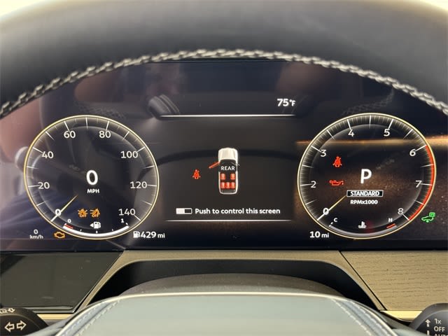 Thumbnail: 2026 INFINITI QX80 - 13