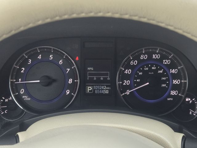 Thumbnail: 2016 INFINITI QX70 - 14