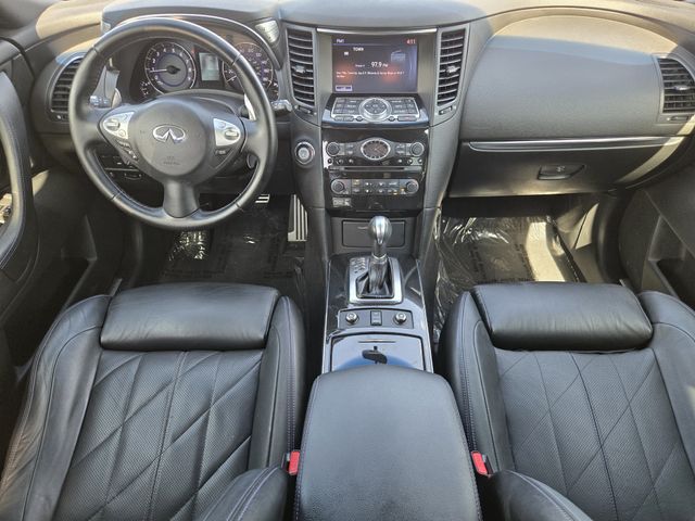 Thumbnail: 2017 INFINITI QX70 - 2