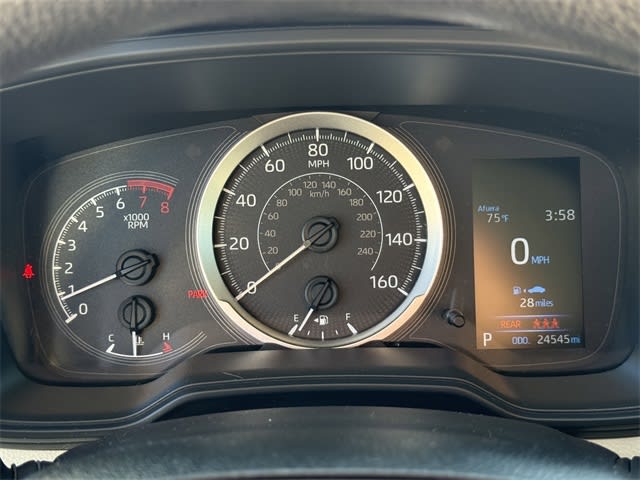 Thumbnail: 2022 Toyota Corolla - 16