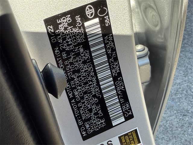 Thumbnail: 2022 Toyota Corolla - 17