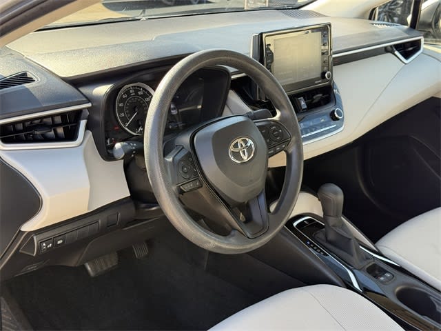 Thumbnail: 2022 Toyota Corolla - 2
