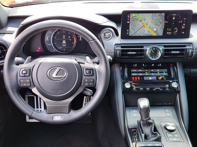 Thumbnail: 2023 Lexus IS - 10