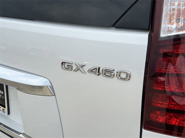 2021 Lexus GX 460 7