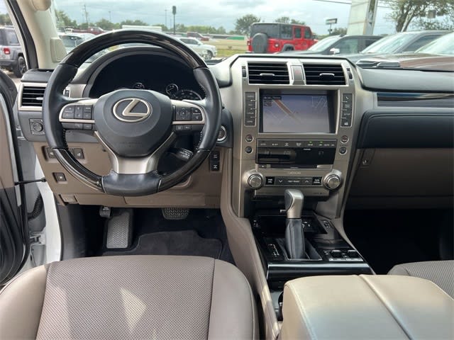 2021 Lexus GX 460 10