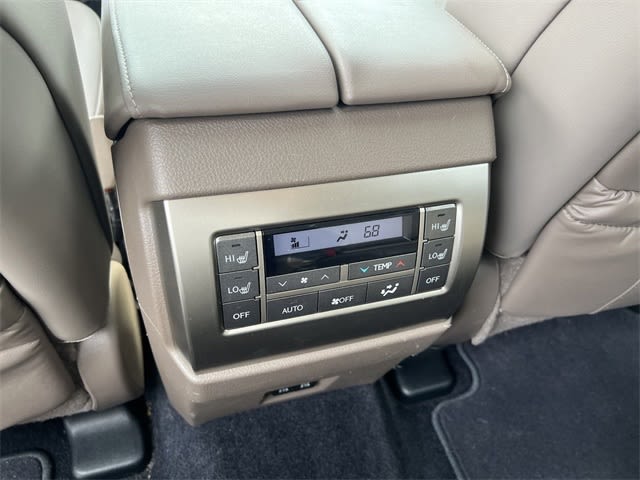 2021 Lexus GX 460 19