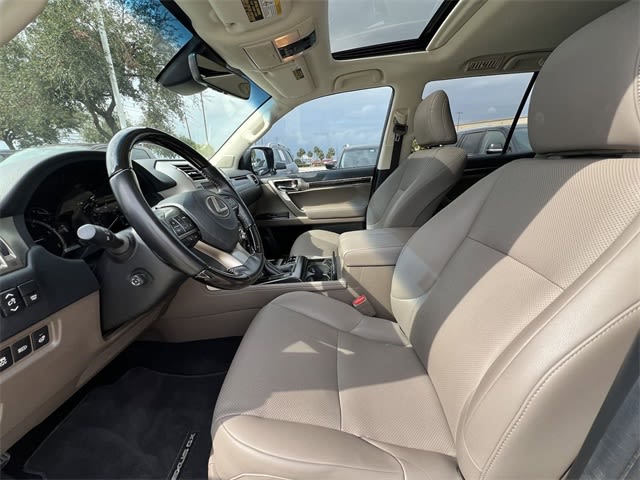 2021 Lexus GX 460 11