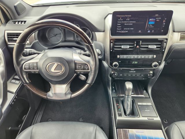 Thumbnail: 2023 Lexus GX - 14