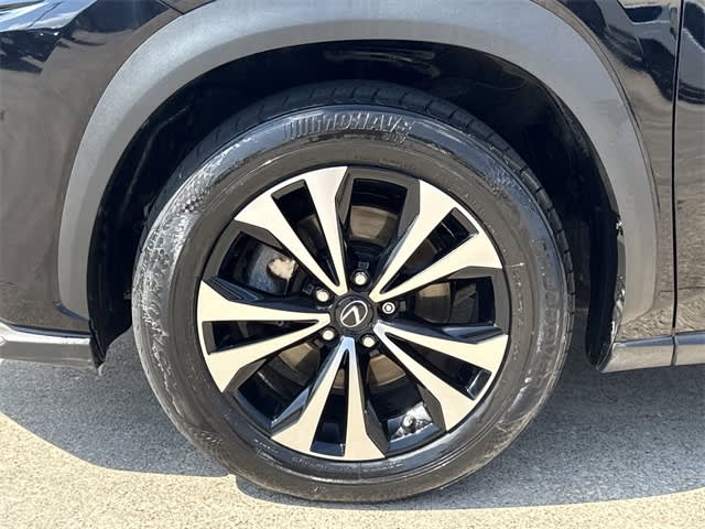 Thumbnail: 2018 Lexus NX - 8