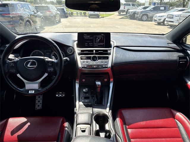 Thumbnail: 2018 Lexus NX - 9