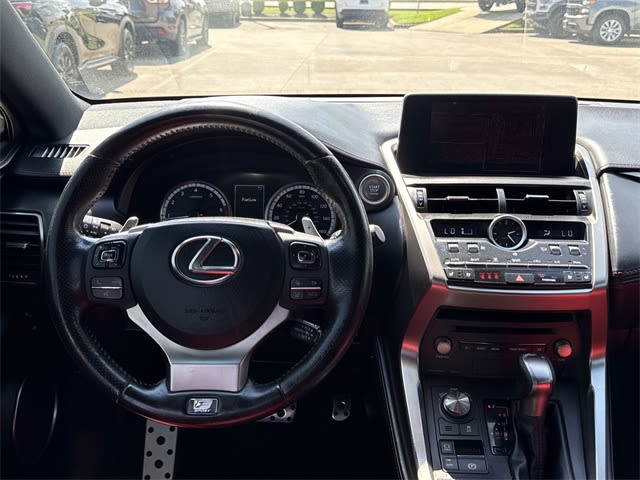 Thumbnail: 2018 Lexus NX - 13