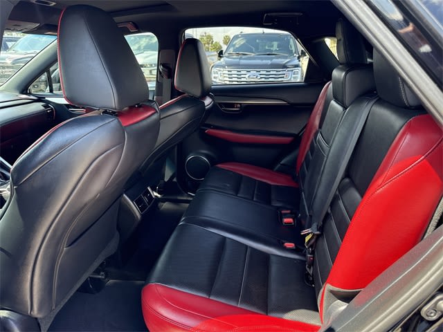 Thumbnail: 2018 Lexus NX - 21