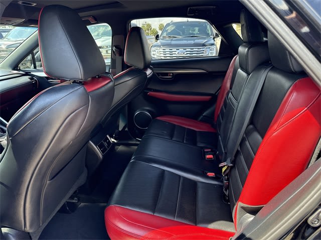 Thumbnail: 2018 Lexus NX - 12