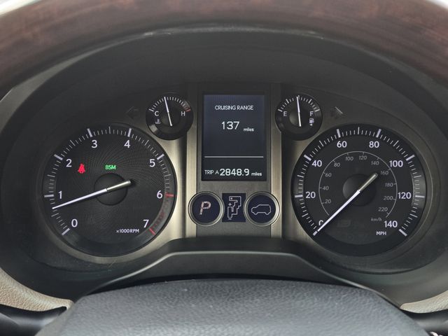 Thumbnail: 2018 Lexus GX - 17