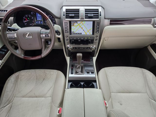 Thumbnail: 2015 Lexus GX - 9