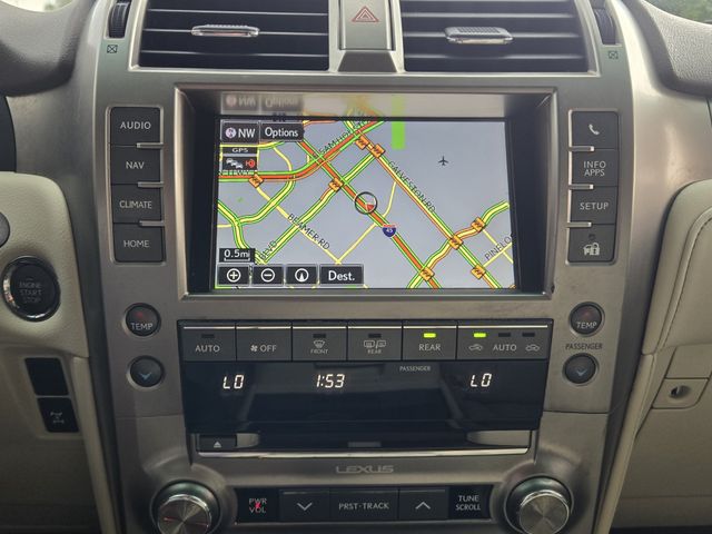 Thumbnail: 2015 Lexus GX - 14