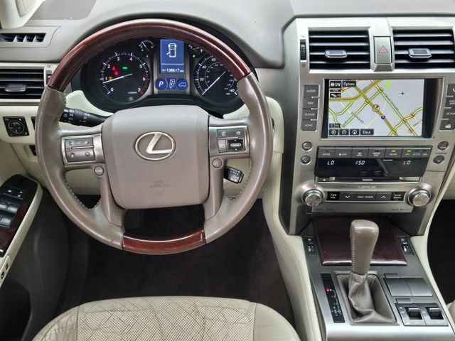 Thumbnail: 2015 Lexus GX - 13