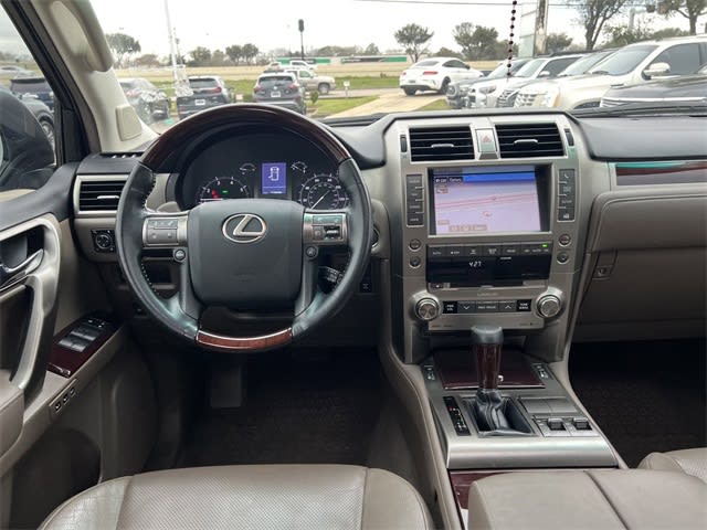 2017 Lexus GX 460 10