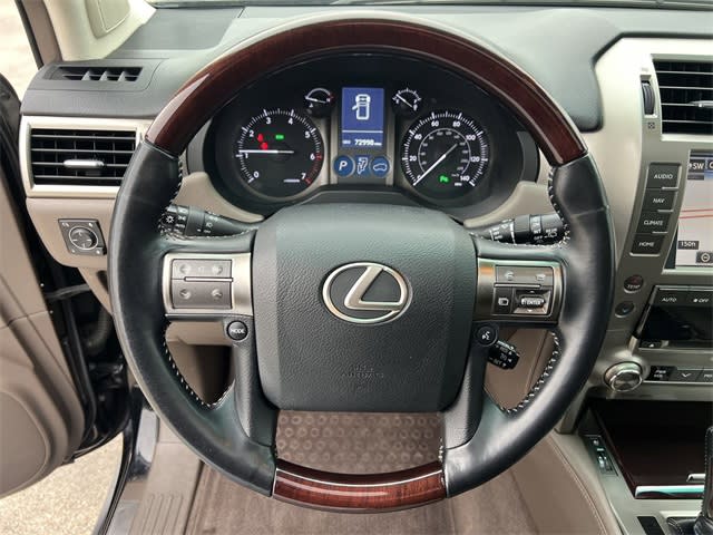 2017 Lexus GX 460 14