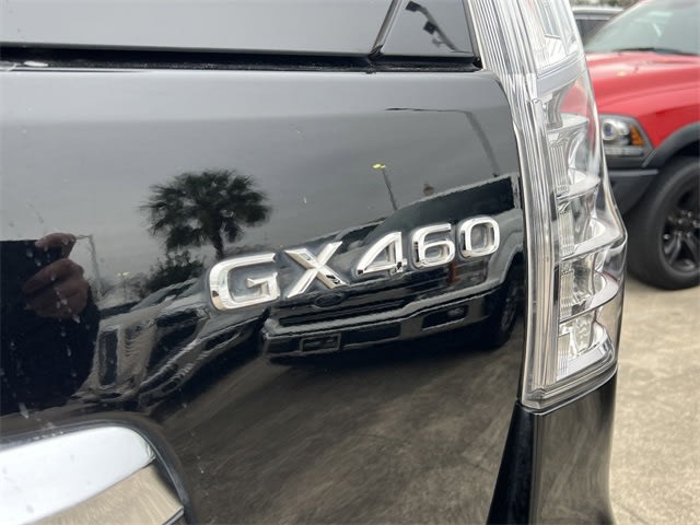 2017 Lexus GX 460 7