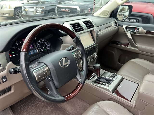 2017 Lexus GX 460 2