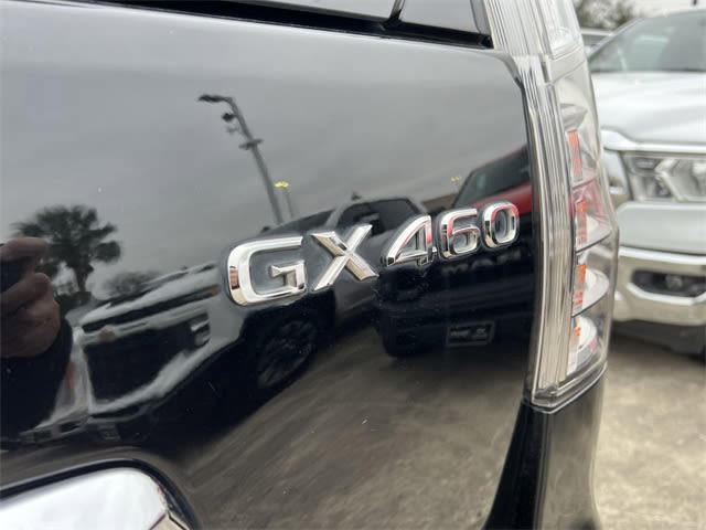 2017 Lexus GX 460 7