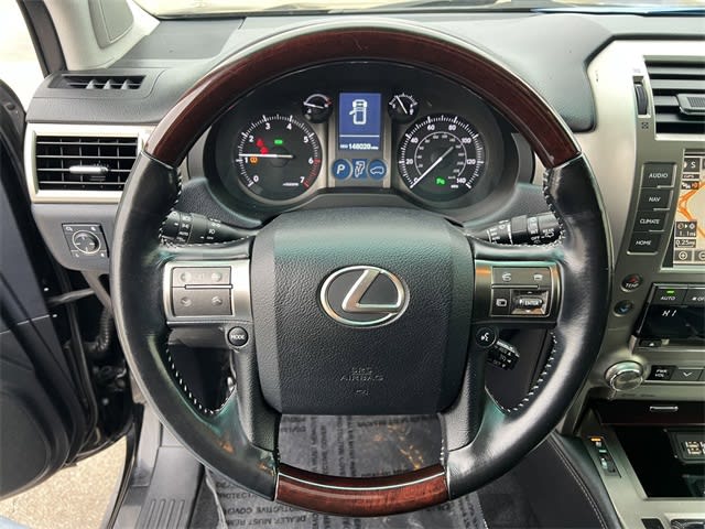 2017 Lexus GX 460 14