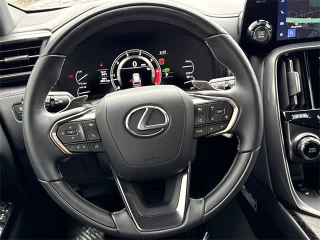 Thumbnail: 2024 Lexus ES - 14