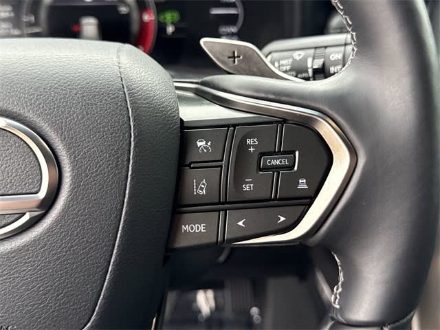 Thumbnail: 2024 Lexus ES - 25