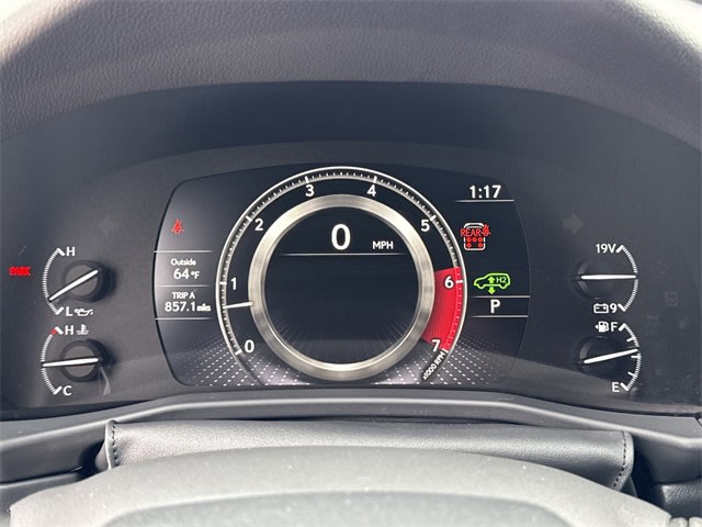 Thumbnail: 2024 Lexus ES - 17