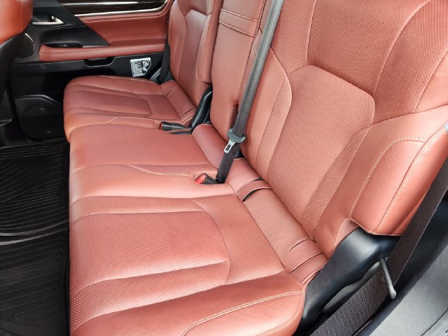 Thumbnail: 2018 Lexus LX - 20