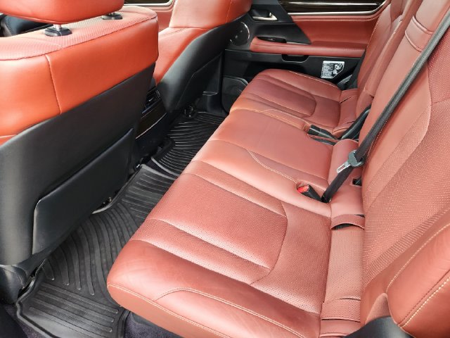 Thumbnail: 2018 Lexus LX - 13