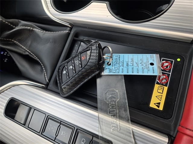 Thumbnail: 2025 Lexus ES - 20