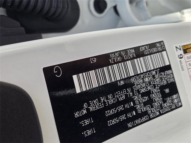 Thumbnail: 2025 Lexus ES - 21