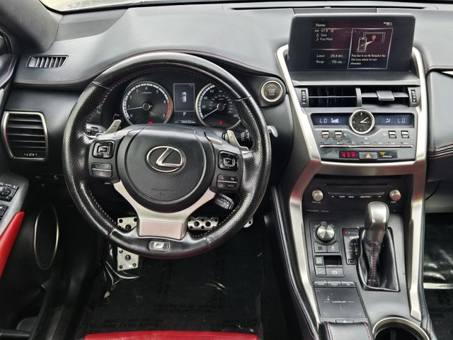 Thumbnail: 2021 Lexus NX - 10
