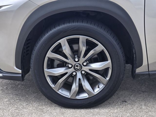 Thumbnail: 2021 Lexus NX - 8